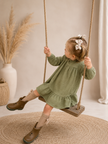 Muslin Dress Vinty