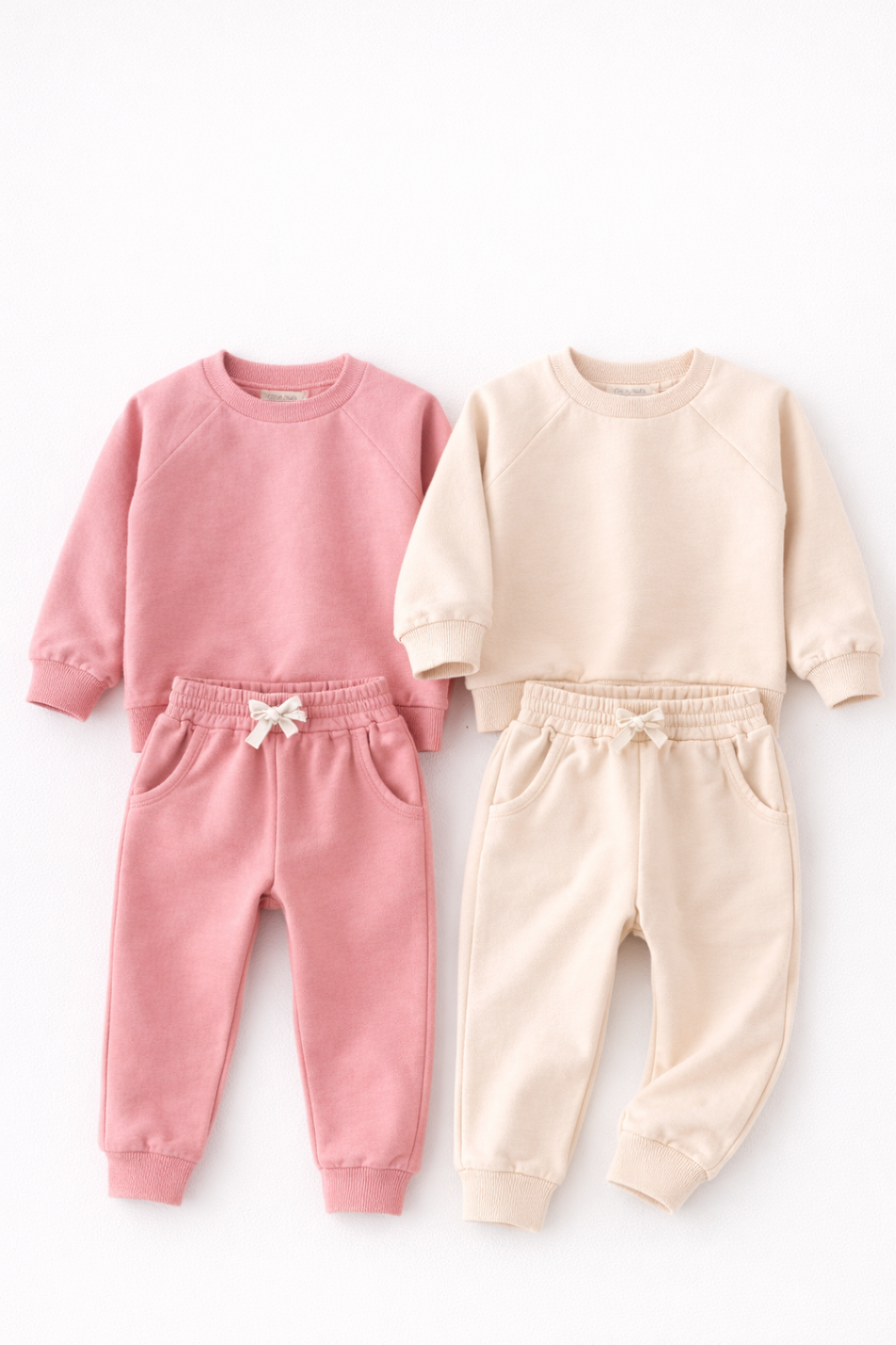 Unisex Tracksuits French Terry
