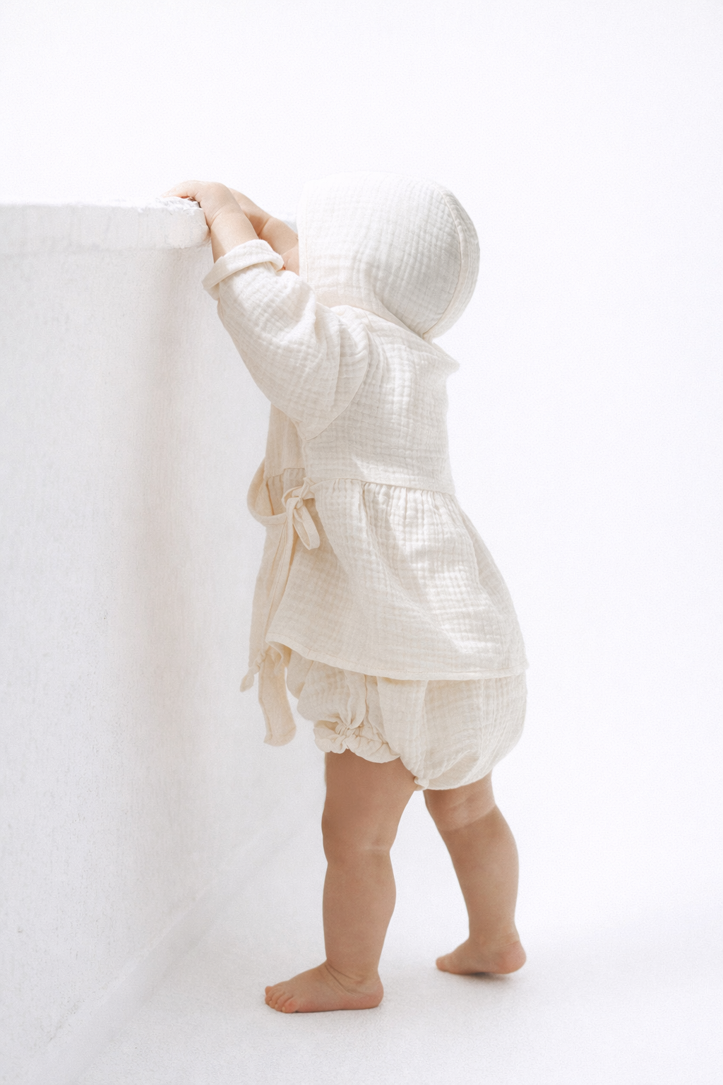 Muslin Baby Set Bloom