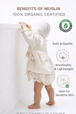 Muslin Baby Set Bloom