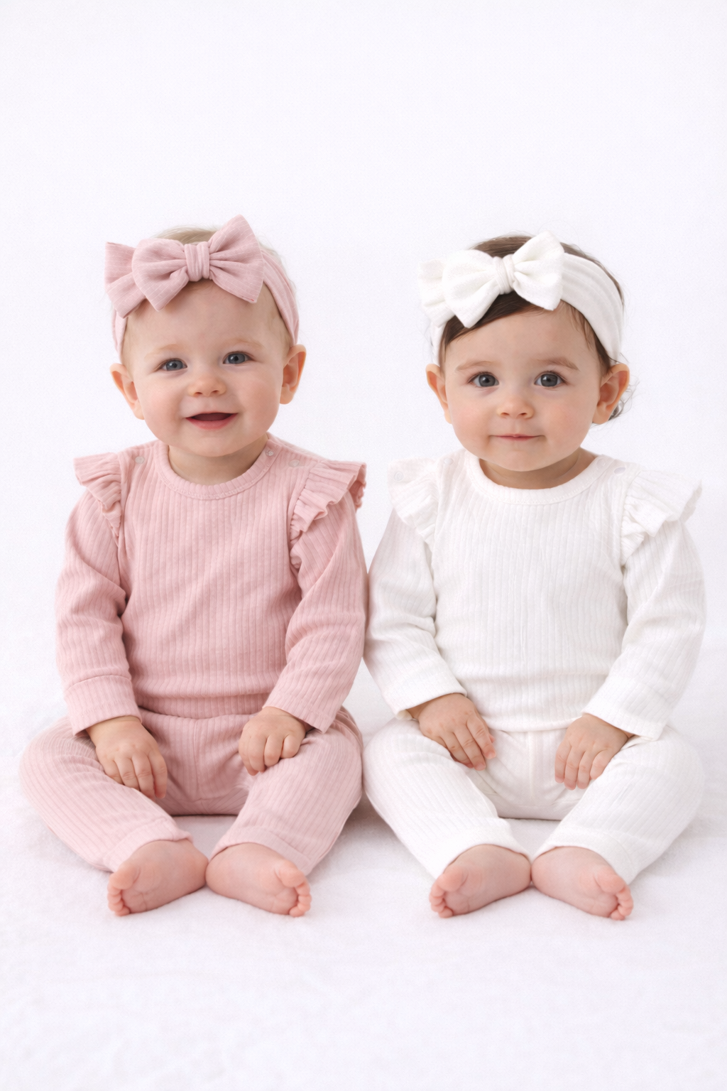 Newborn 3-Piece Organic Cotton Set