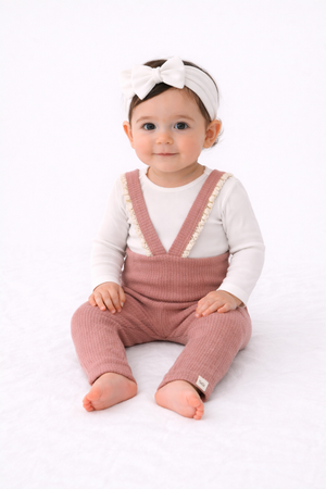 Cute Stretch Lace Pants Ivy