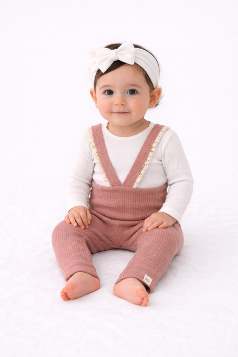 Cute Stretch Lace Pants Ivy