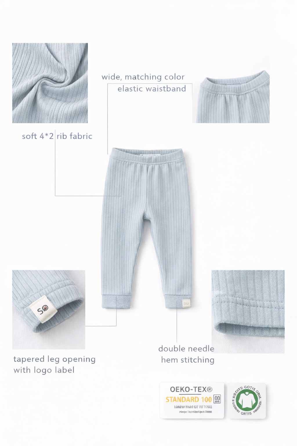 Boy’s Kindergaten 3-Pack Set