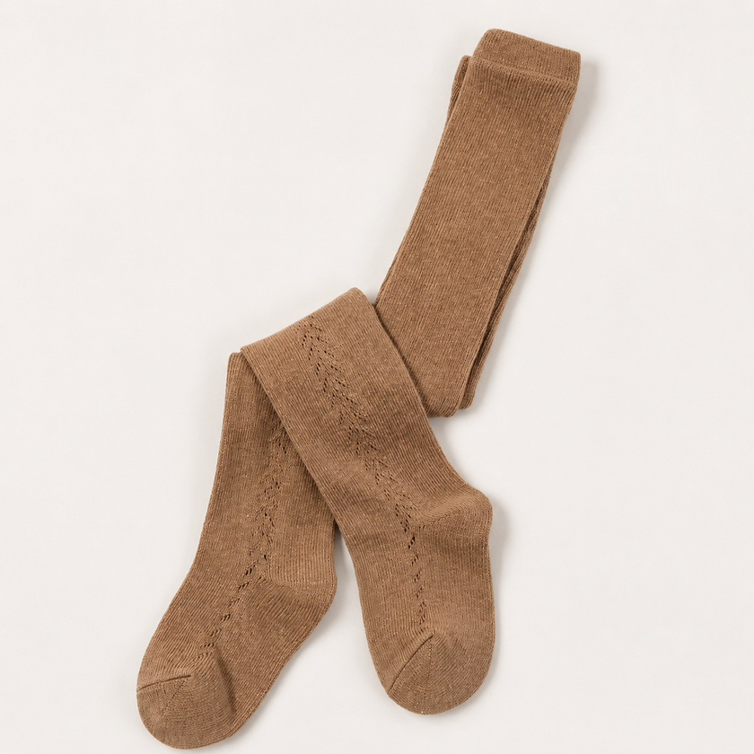 Spanish Autumn Cotton Tights