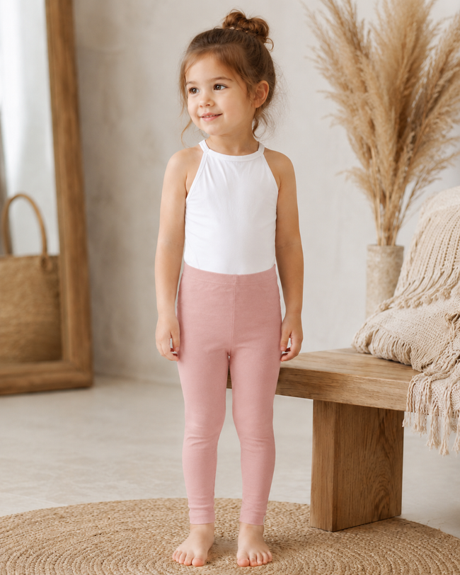 Unisex Autumn Soft Leggings