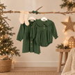 Pine Green | Božična Obleka