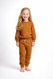 French Terry 3-Pack Girl’s Joggers