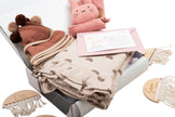 LUX Summer Baby Girl Box