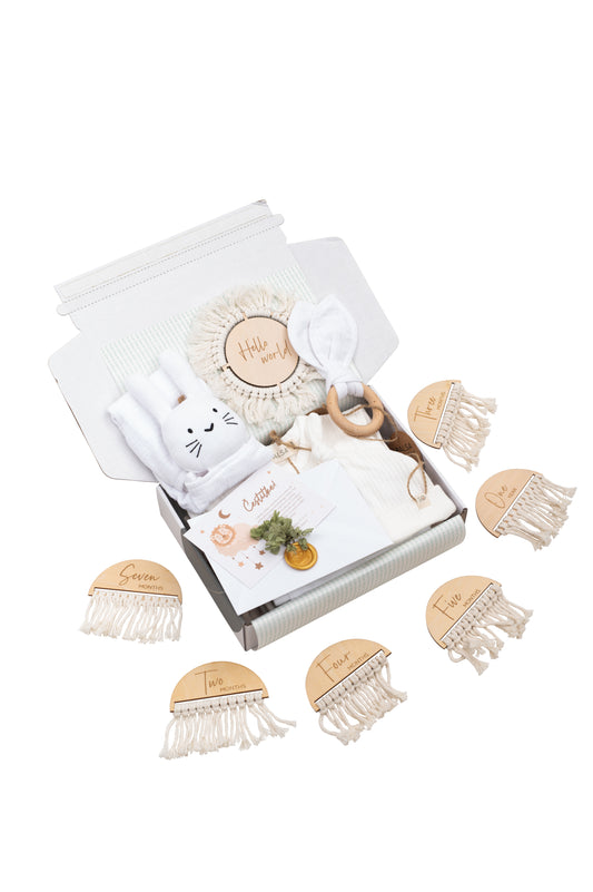 LUX Summer Baby Unisex Box