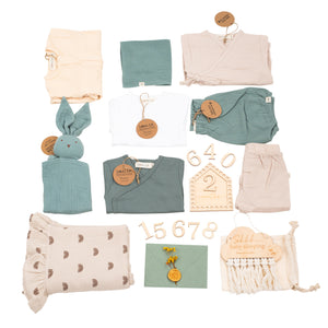 LUX Summer Baby Boy Box