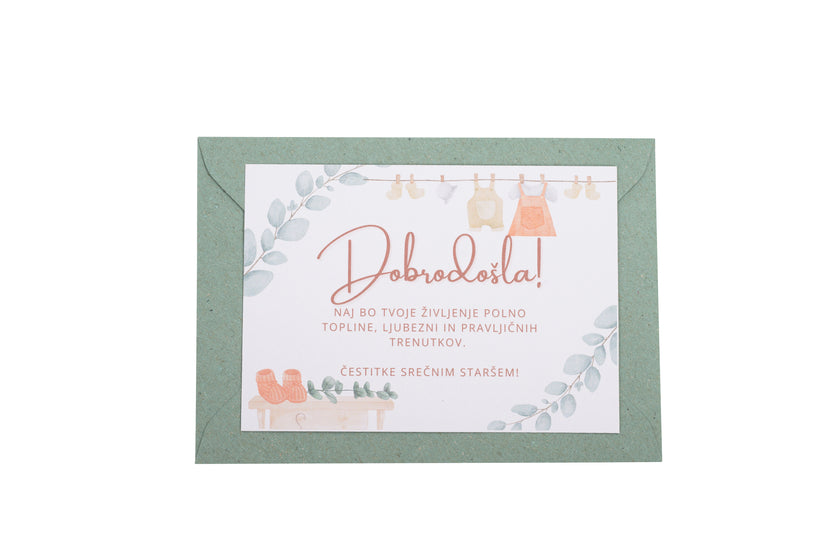 GOLD Baby Unisex Box