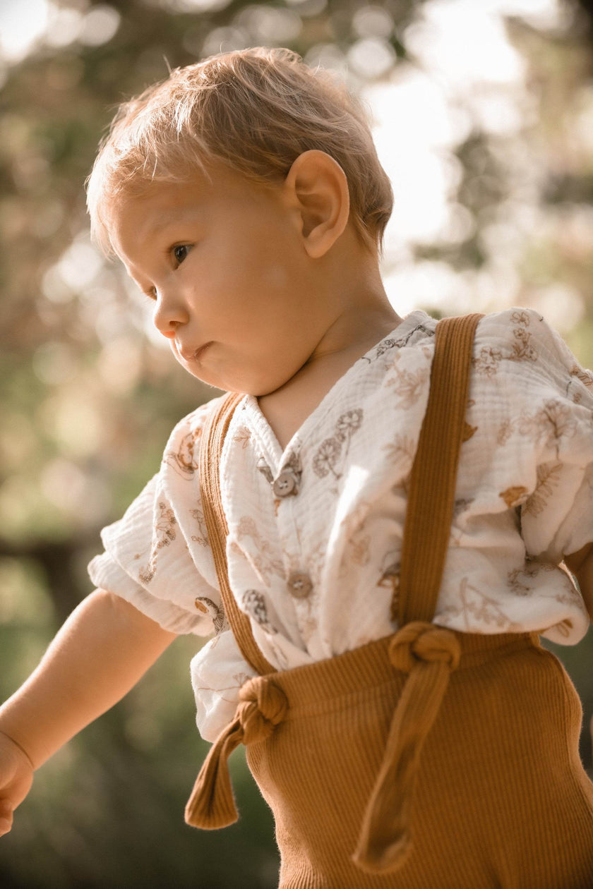 Overrals Skinny Pants Otto - SOALSA