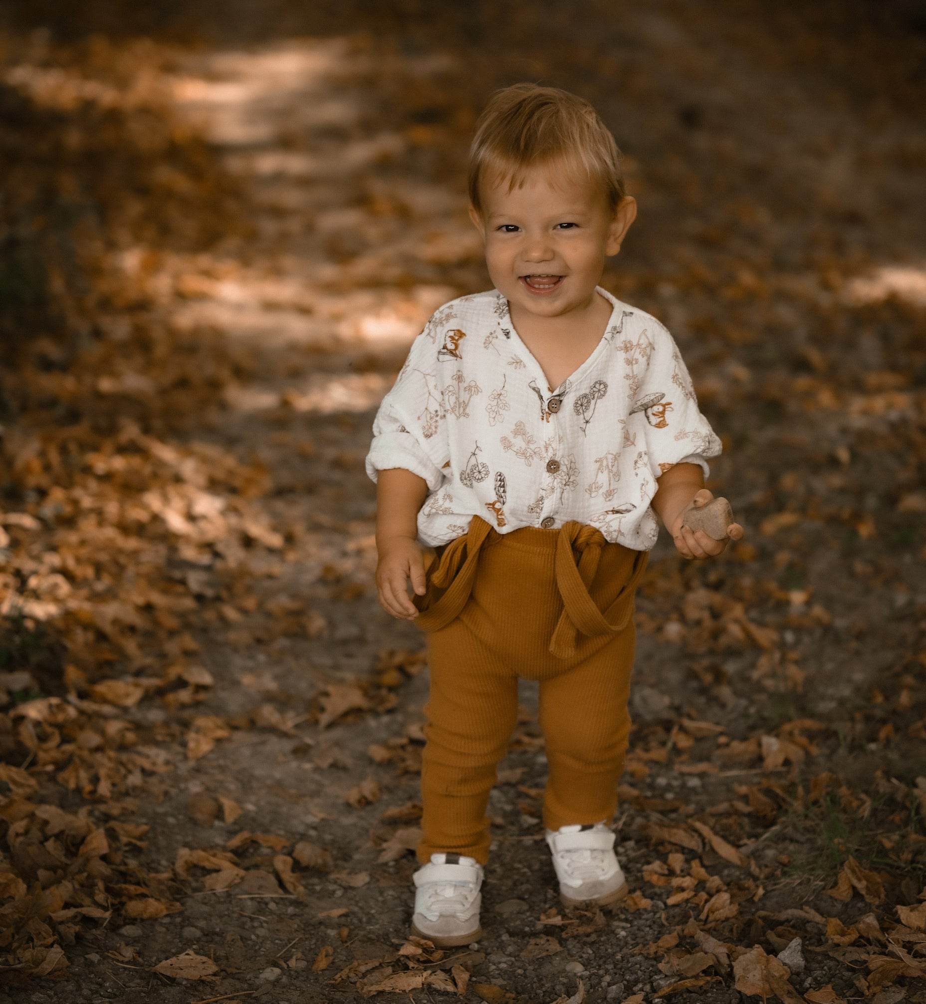 Overrals Skinny Pants Otto - SOALSA