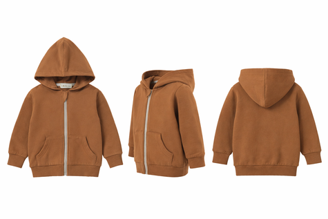 French Terry Hoodie