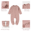 Baby Footed Sleep Romper