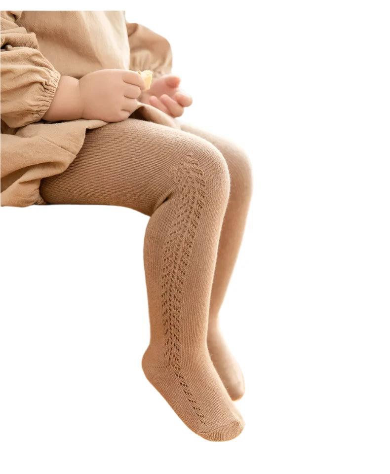 Stylish Claw-Patterned Tights - SOALSA