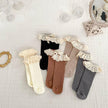 Spanish Lace Bohemian Socks 3-6 y
