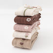 Ruffle Frilly Knee Vintage Socks
