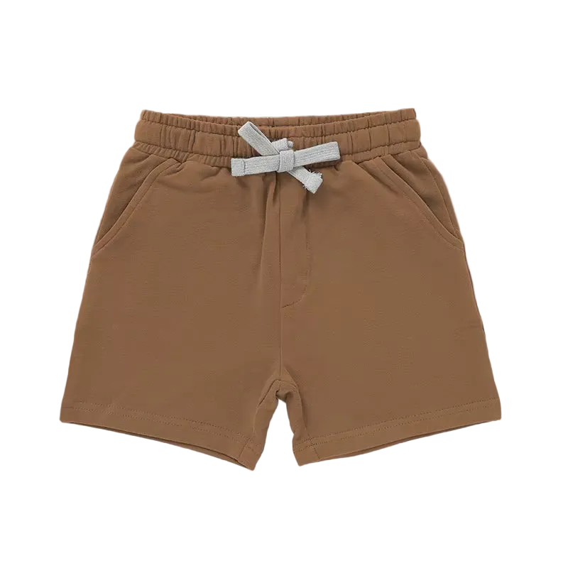 French Terry 4 Pack Boy’s Shorts