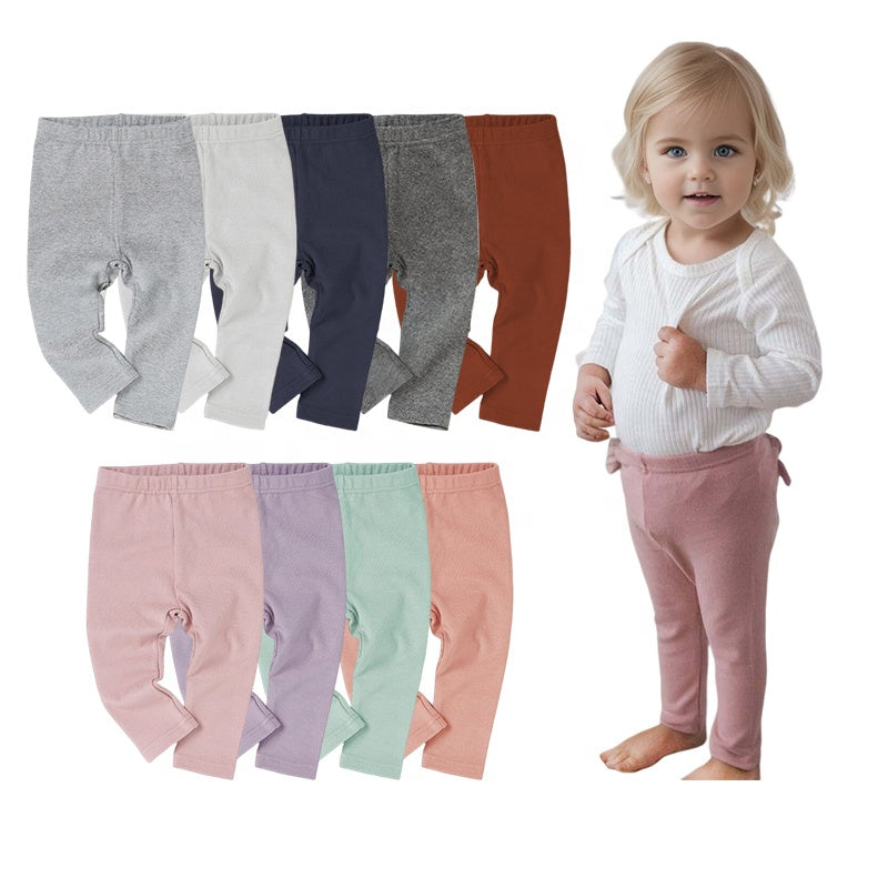 Legging Pants Organic Cotton 3pcs Set BOYS