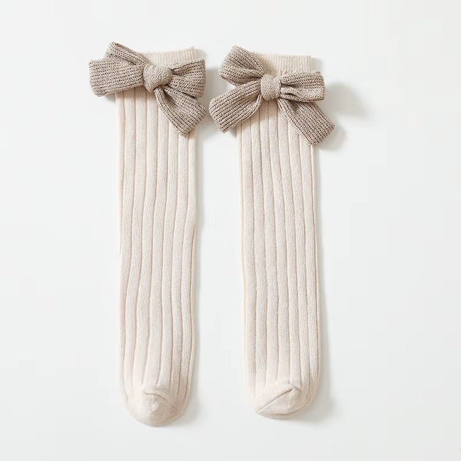 Knee-High Vintage Socks 3-6 y