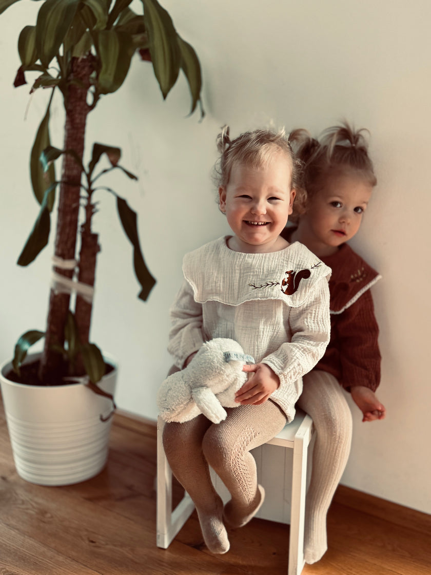 Muslin Soft Romper Autumn - SOALSA