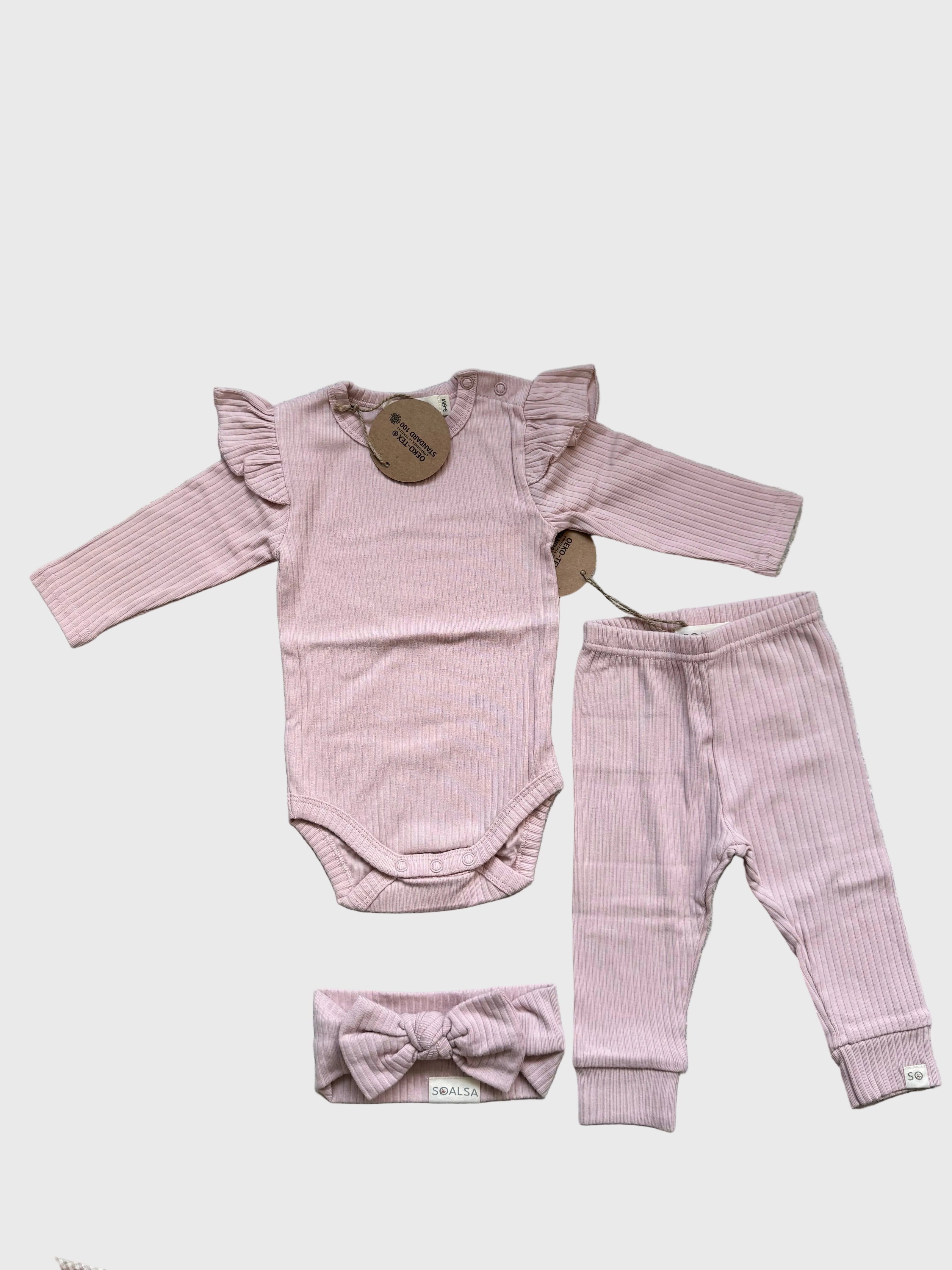 Little Blossom Set