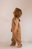 Muslin Jumpsuit Knott Autumn