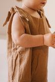Muslin Jumpsuit Knott Autumn