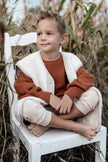 Organic Cotton Sweater
