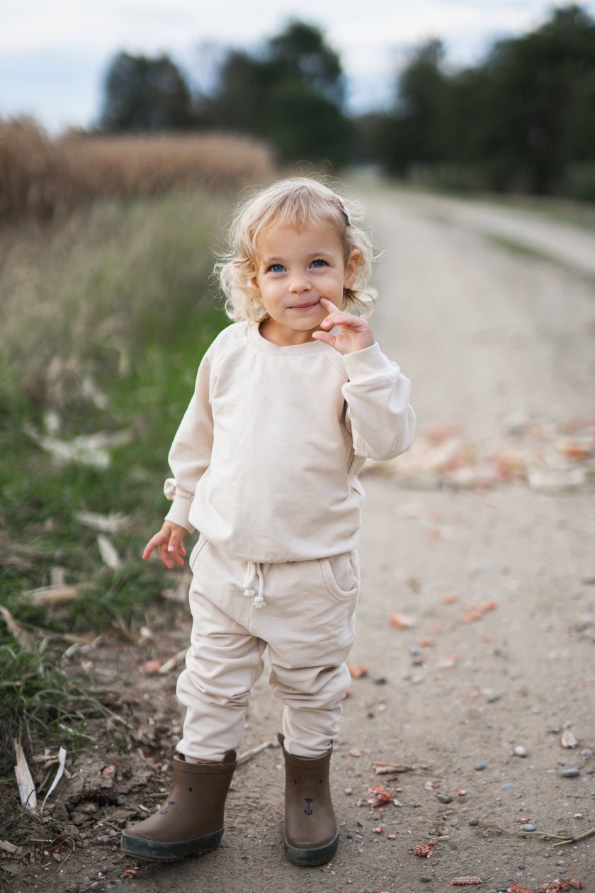 French Terry Unisex Tracksuits