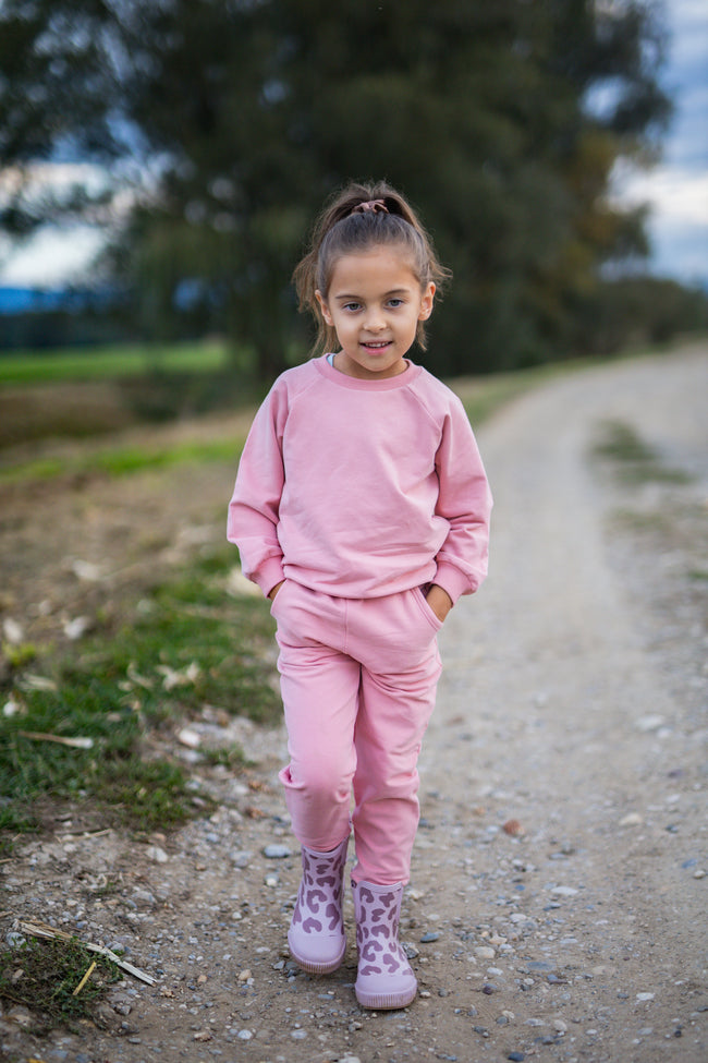 French Terry Unisex Tracksuits