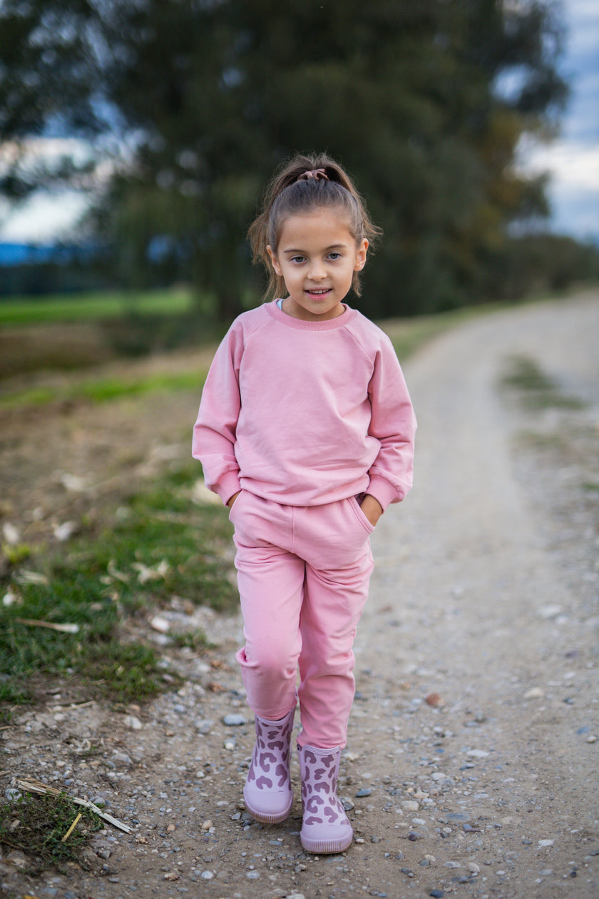French Terry Unisex Tracksuits