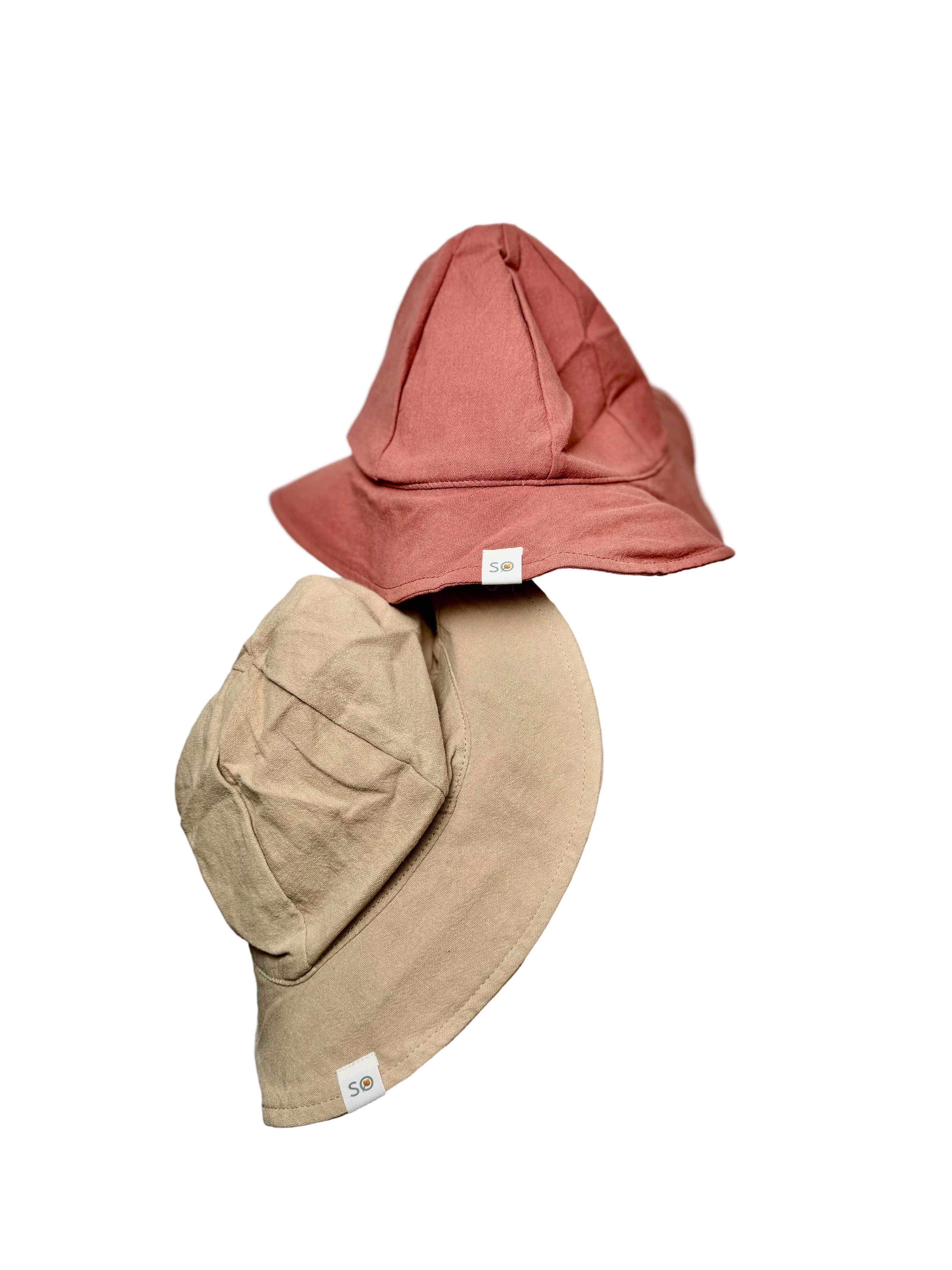 Baby Cotton Bucket Hat