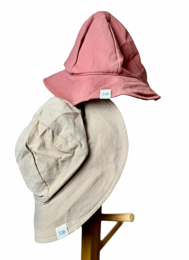 Baby Cotton Bucket Hat