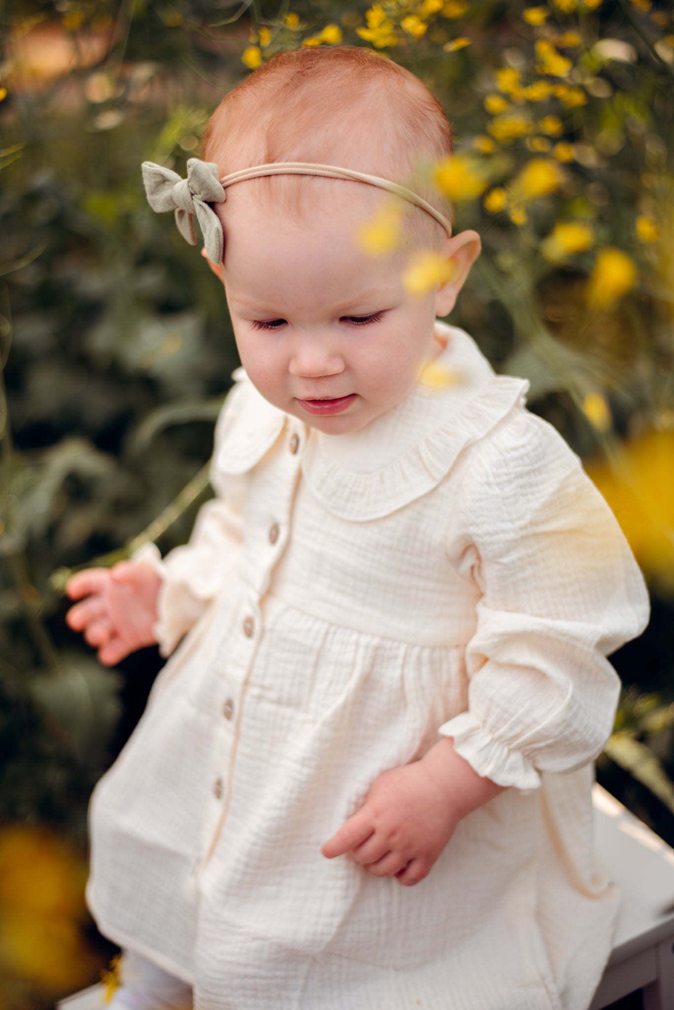 4y White Princess 2 pcs Set