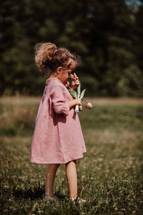 Muslin Dress Lily