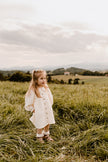 Muslin Cotton Dress Lena - SOALSA