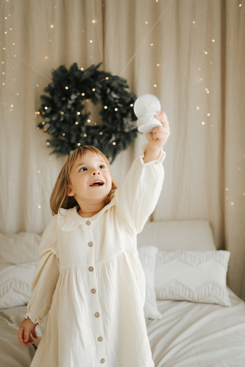 Muslin Dress Princess