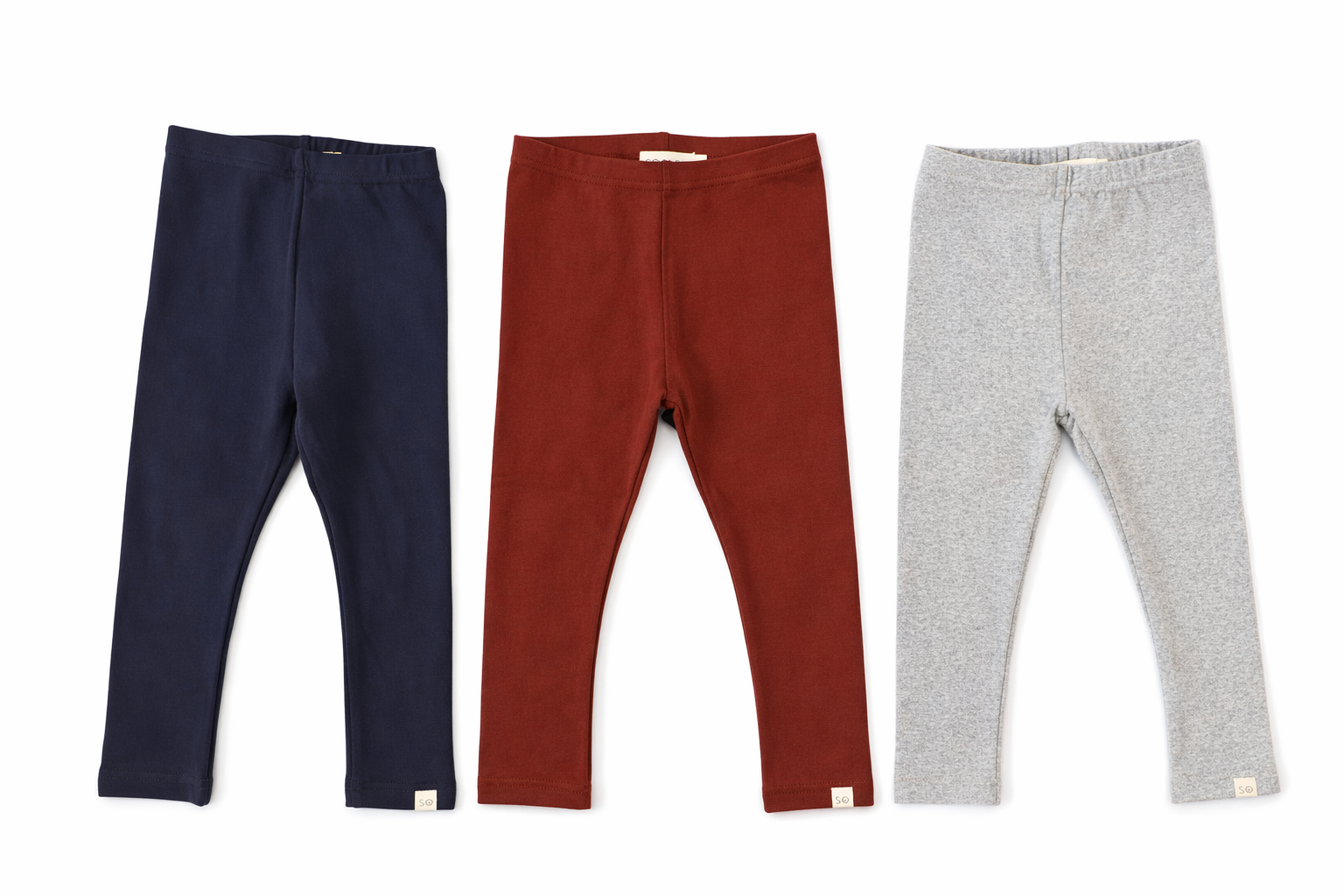 Unisex Autumn Soft Leggings