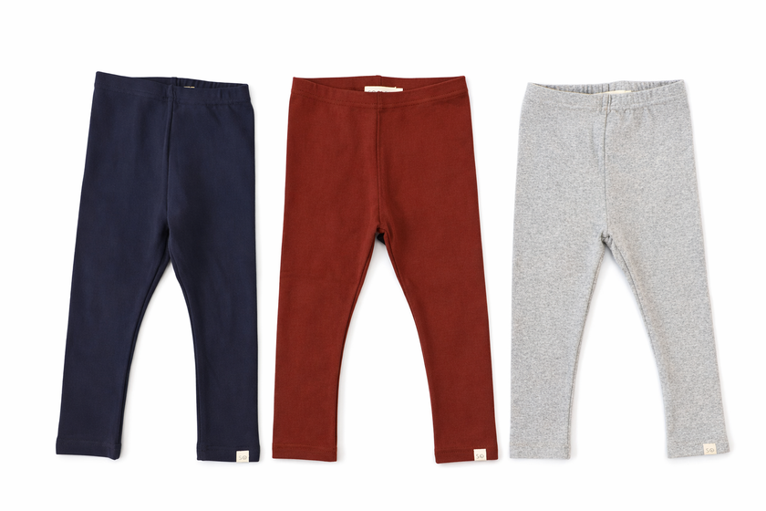 Unisex Autumn Soft Leggings