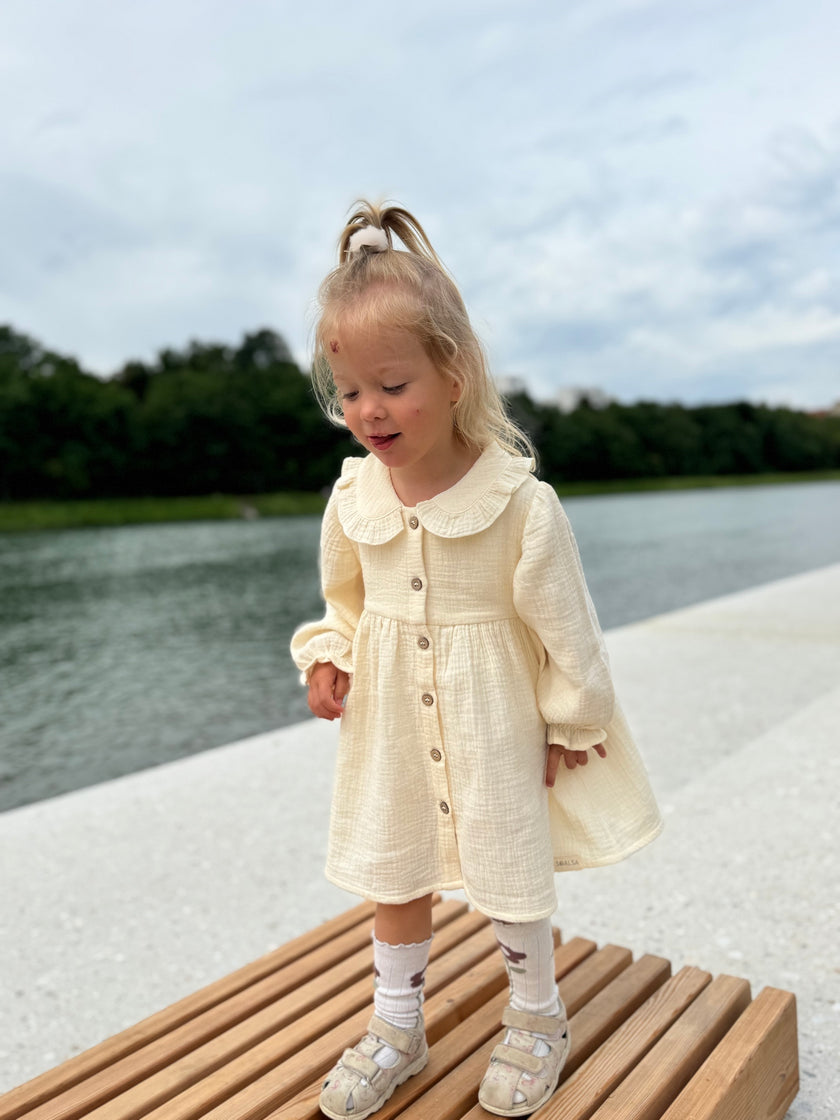 Muslin Dress Princess