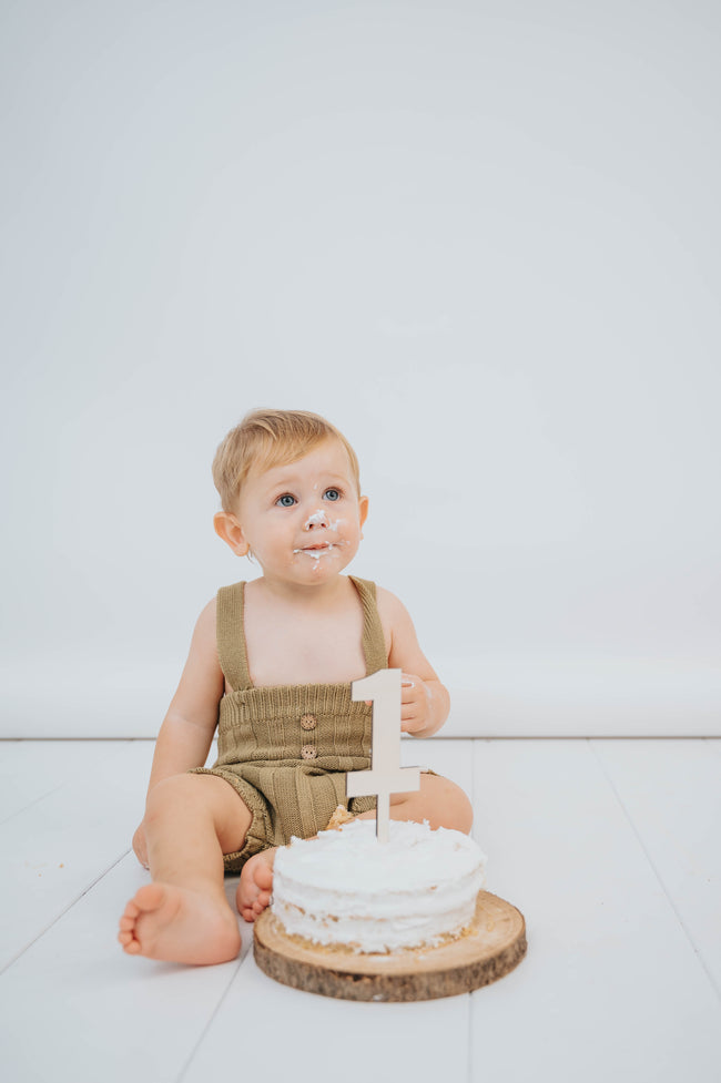 Knitted Cotton Bloomers Unisex