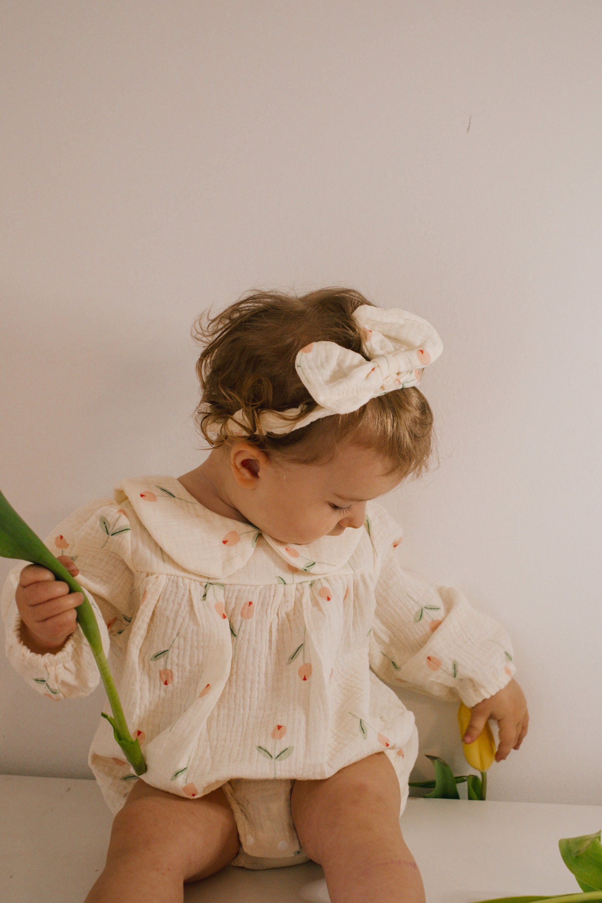 Muslin Romper Florence - SOALSA