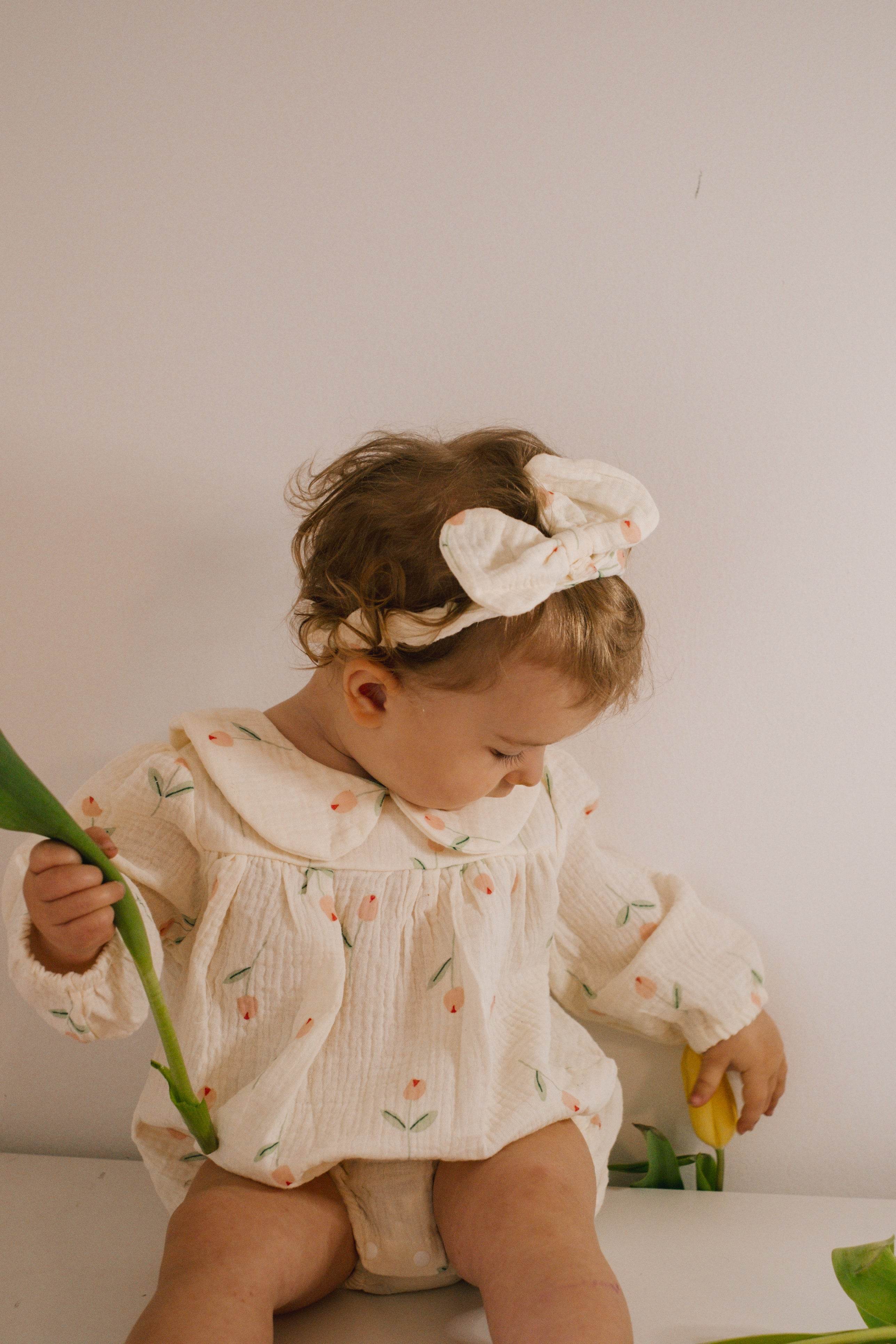 Muslin Romper Florence - SOALSA