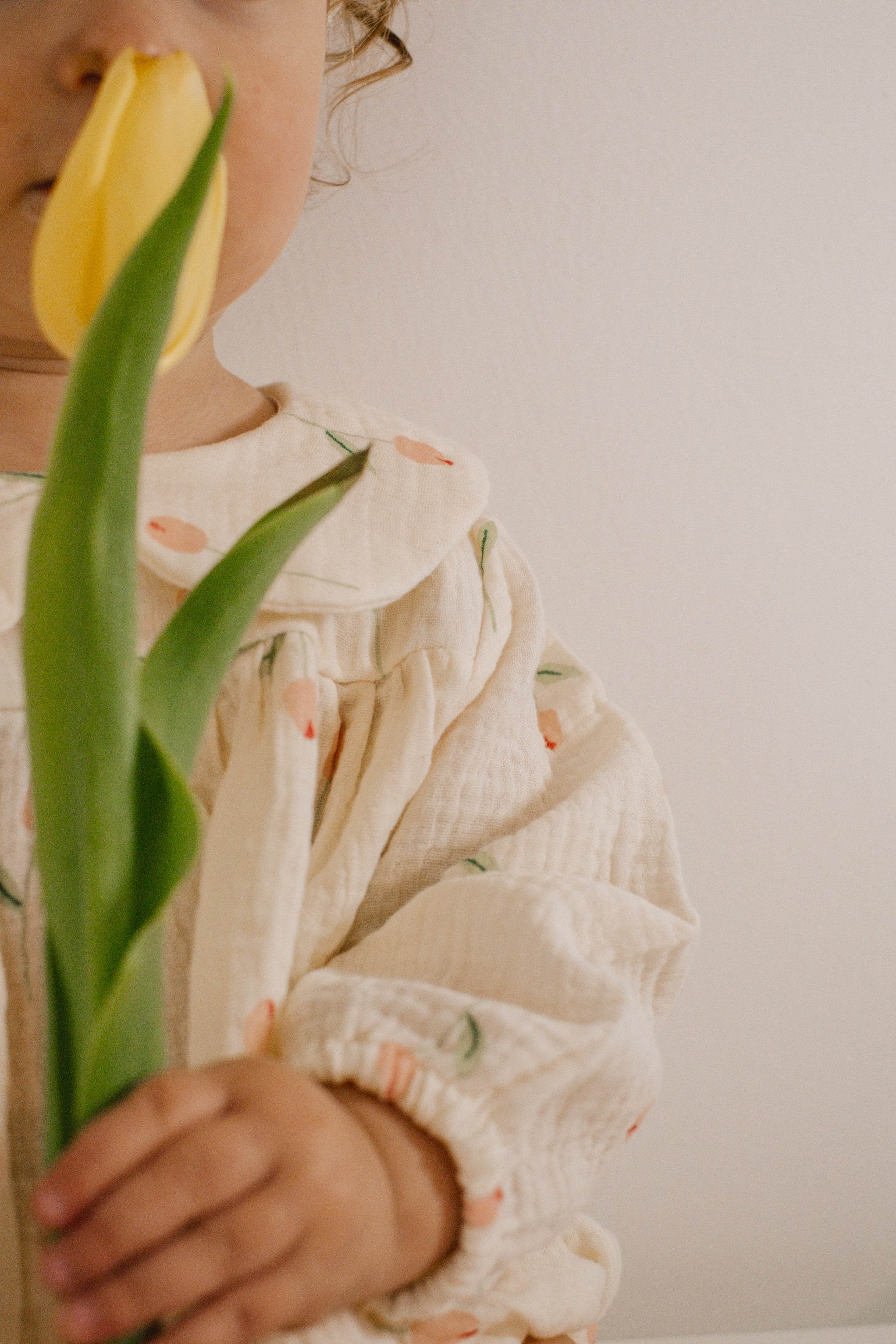 Muslin Romper Florence - SOALSA