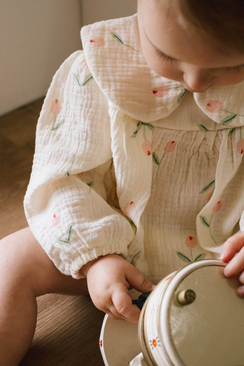 Muslin Romper Florence - SOALSA
