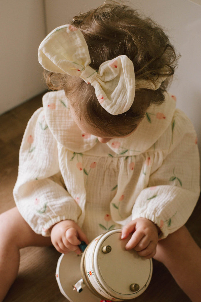 Muslin Romper Florence - SOALSA