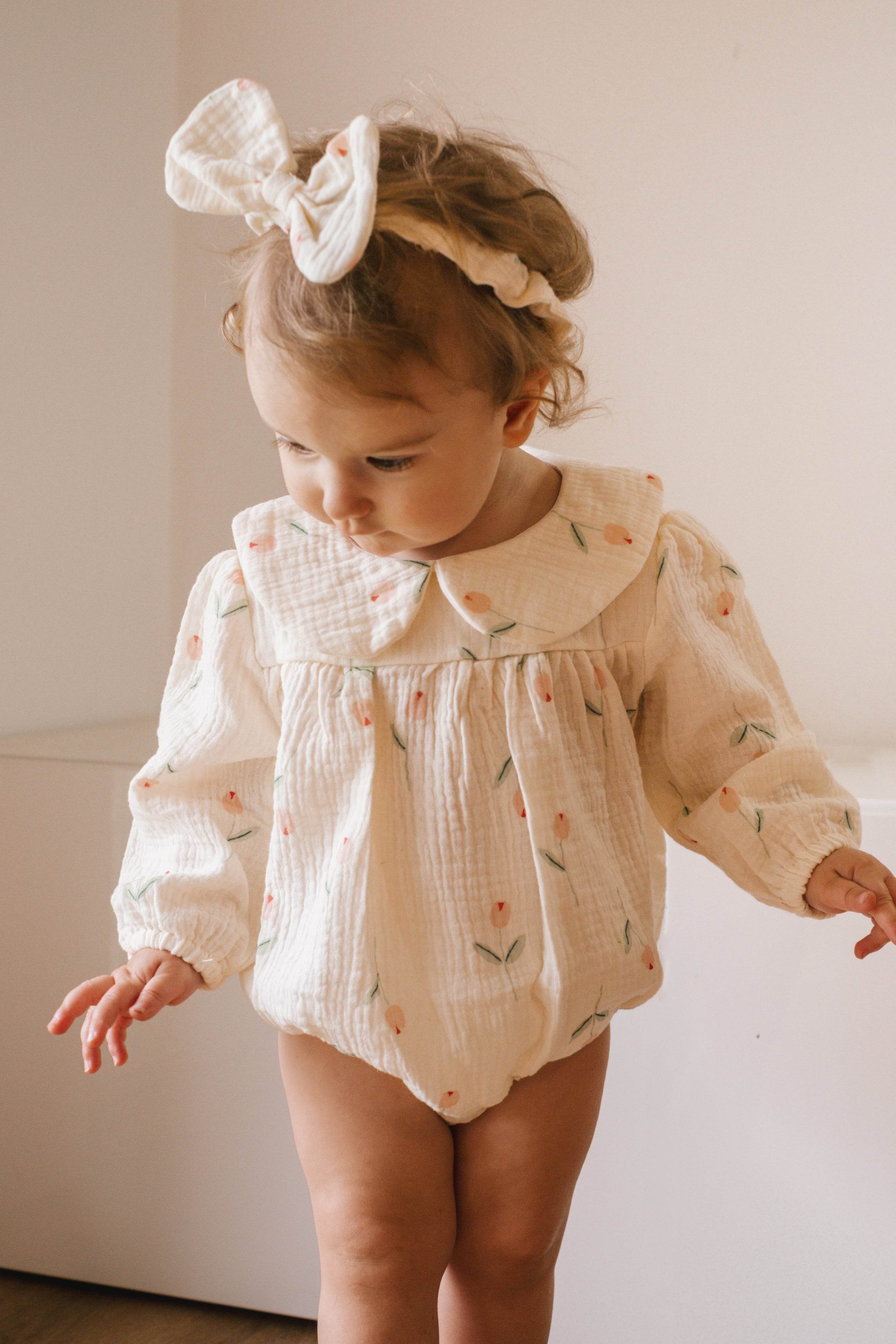 Muslin Romper Florence - SOALSA